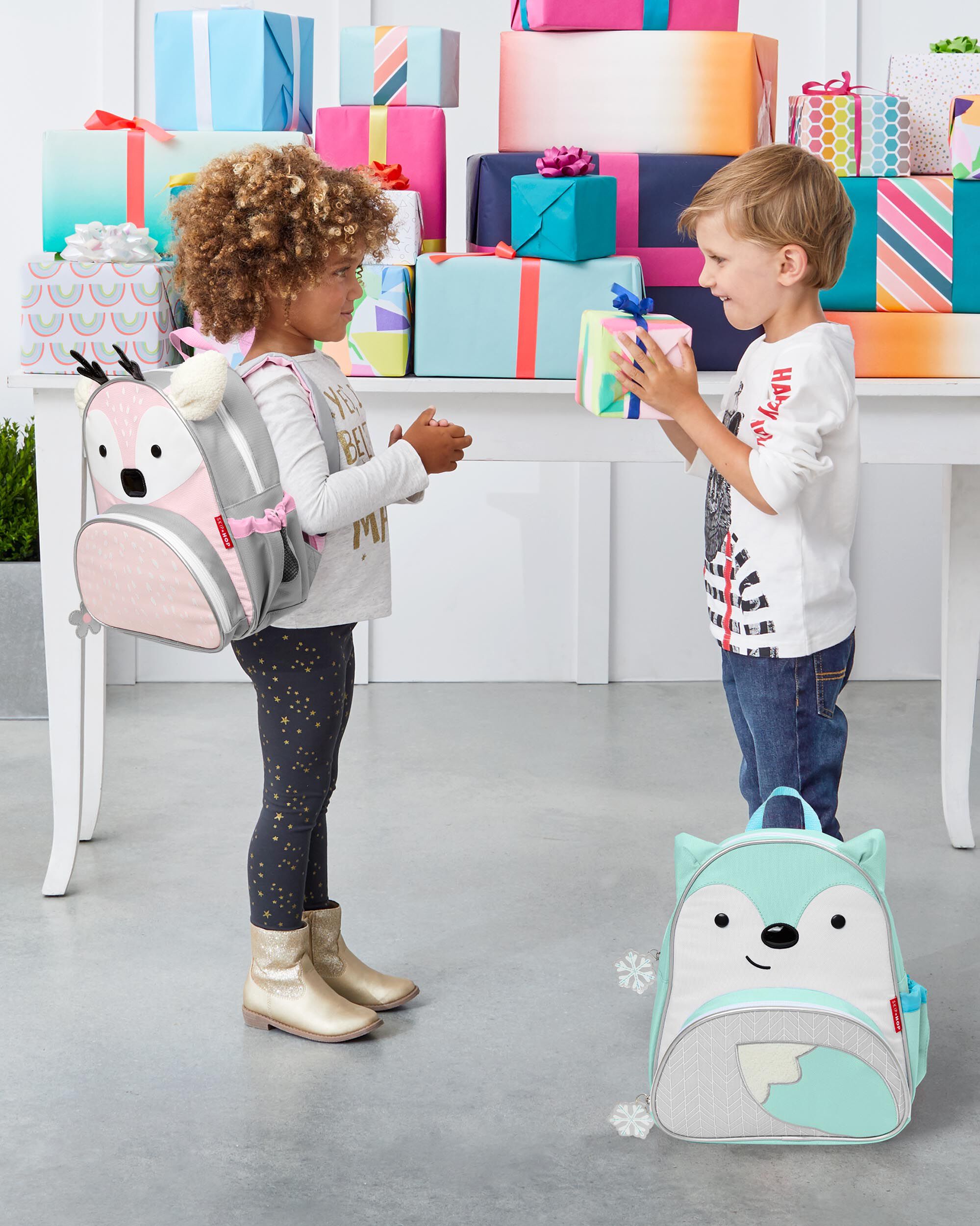 Skip hop deals winter cat