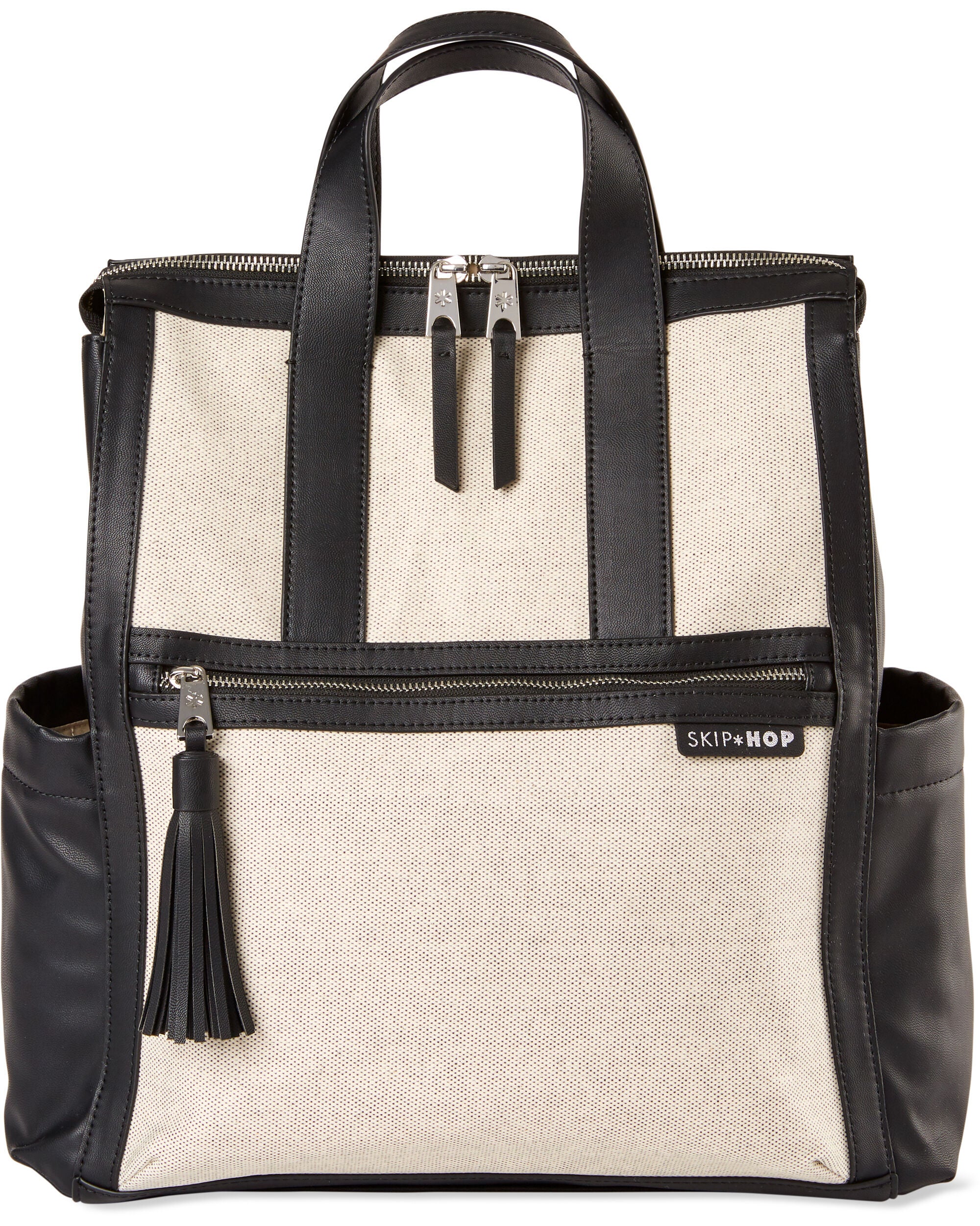 skip hop five star mommy backpack