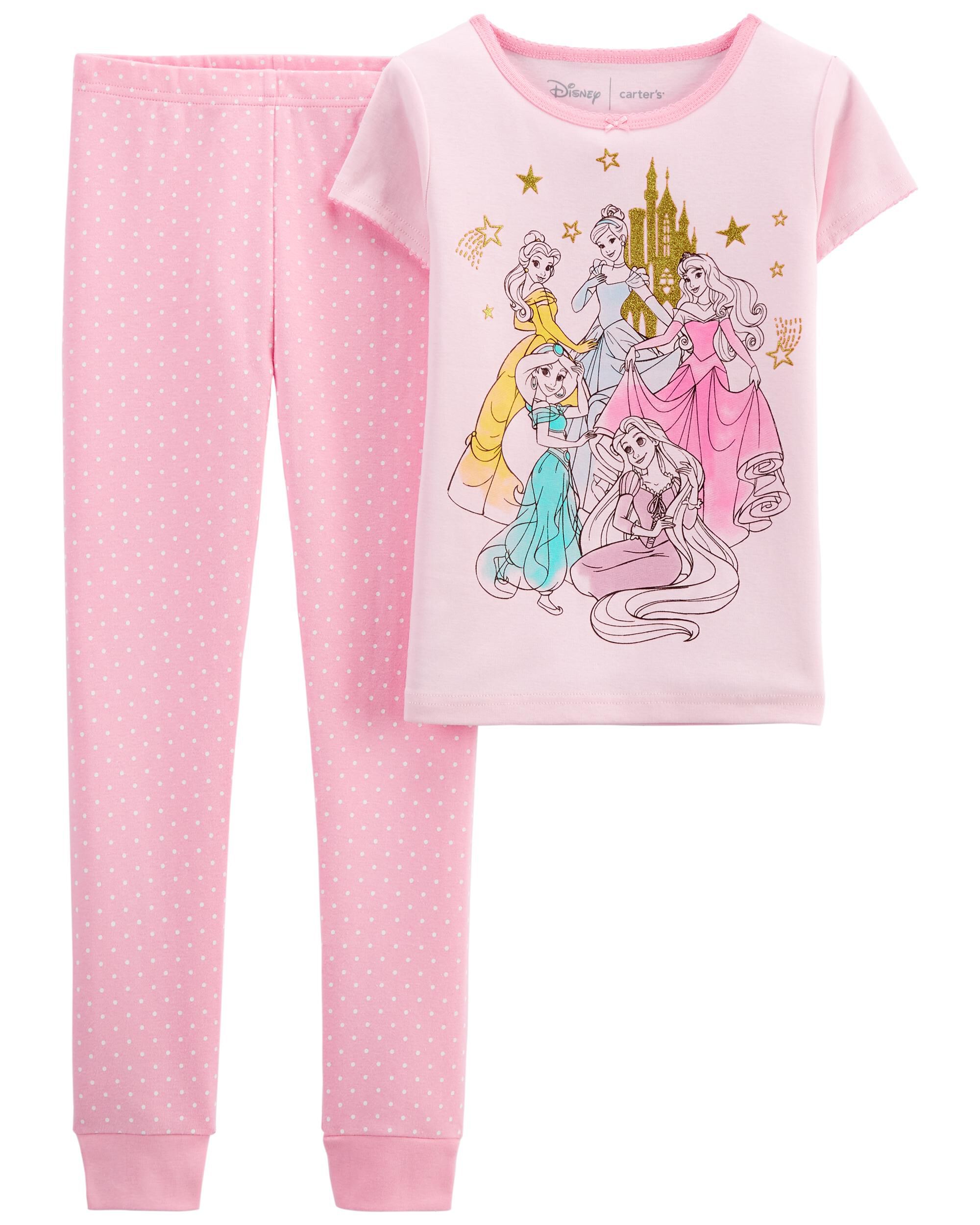 Disney online princess jammies