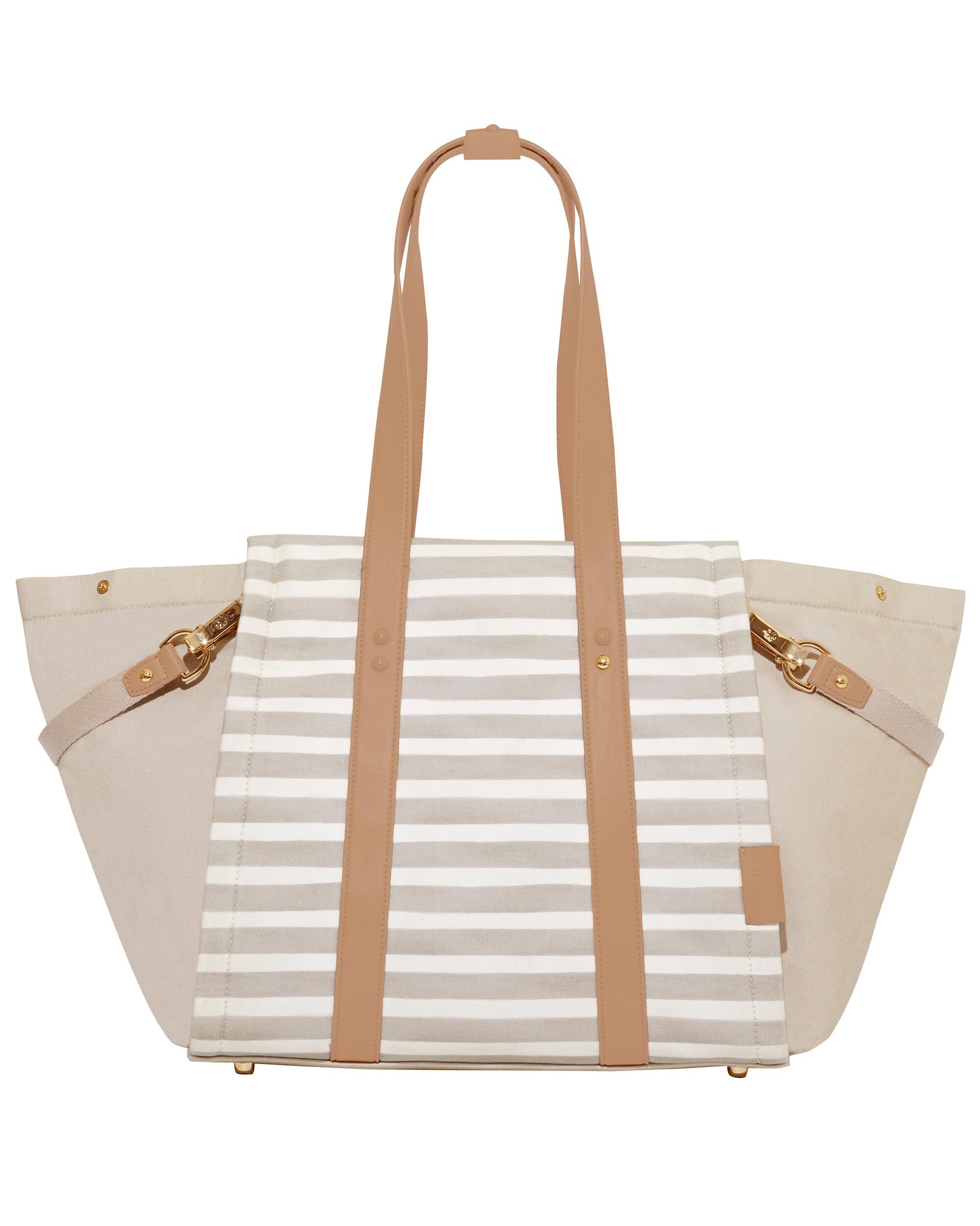 skip hop highline diaper tote