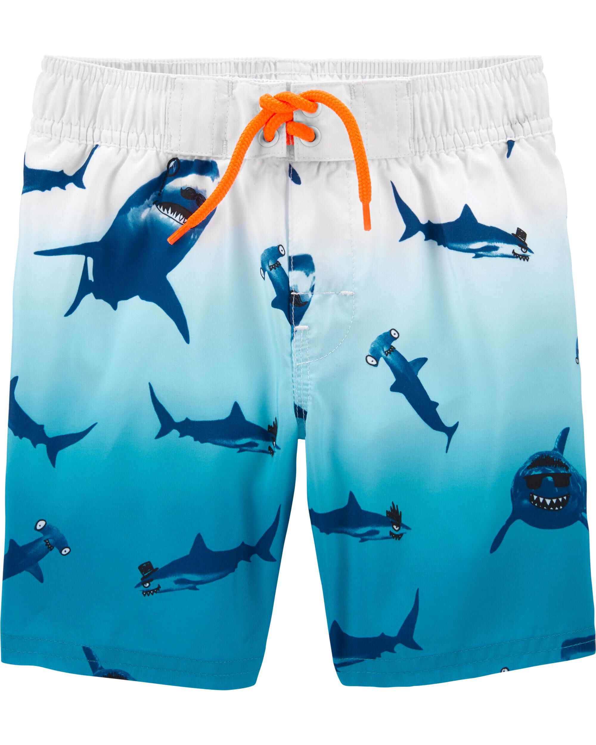 oshkosh shark water shoes