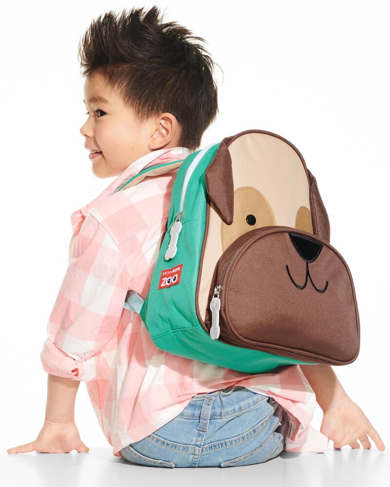 ZOO Little Kid Toddler Backpack, image 4 of 9 slides