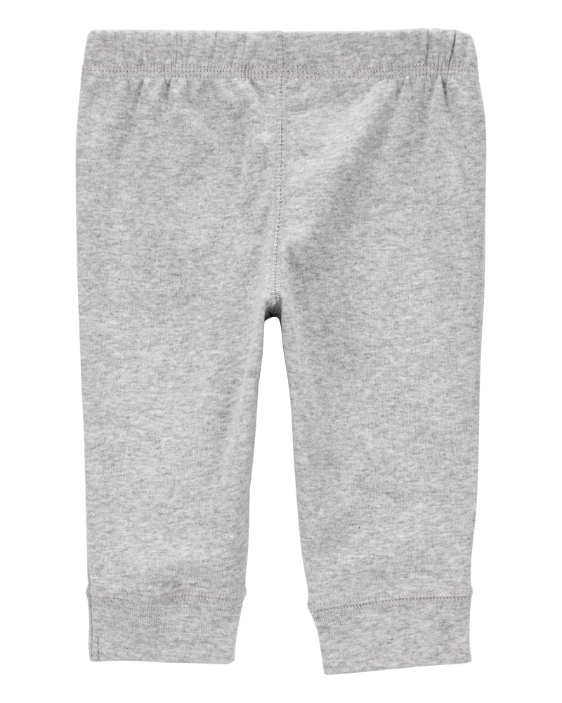 Baby 4-Pack Pull-On Pants, image 2 of 7 slides