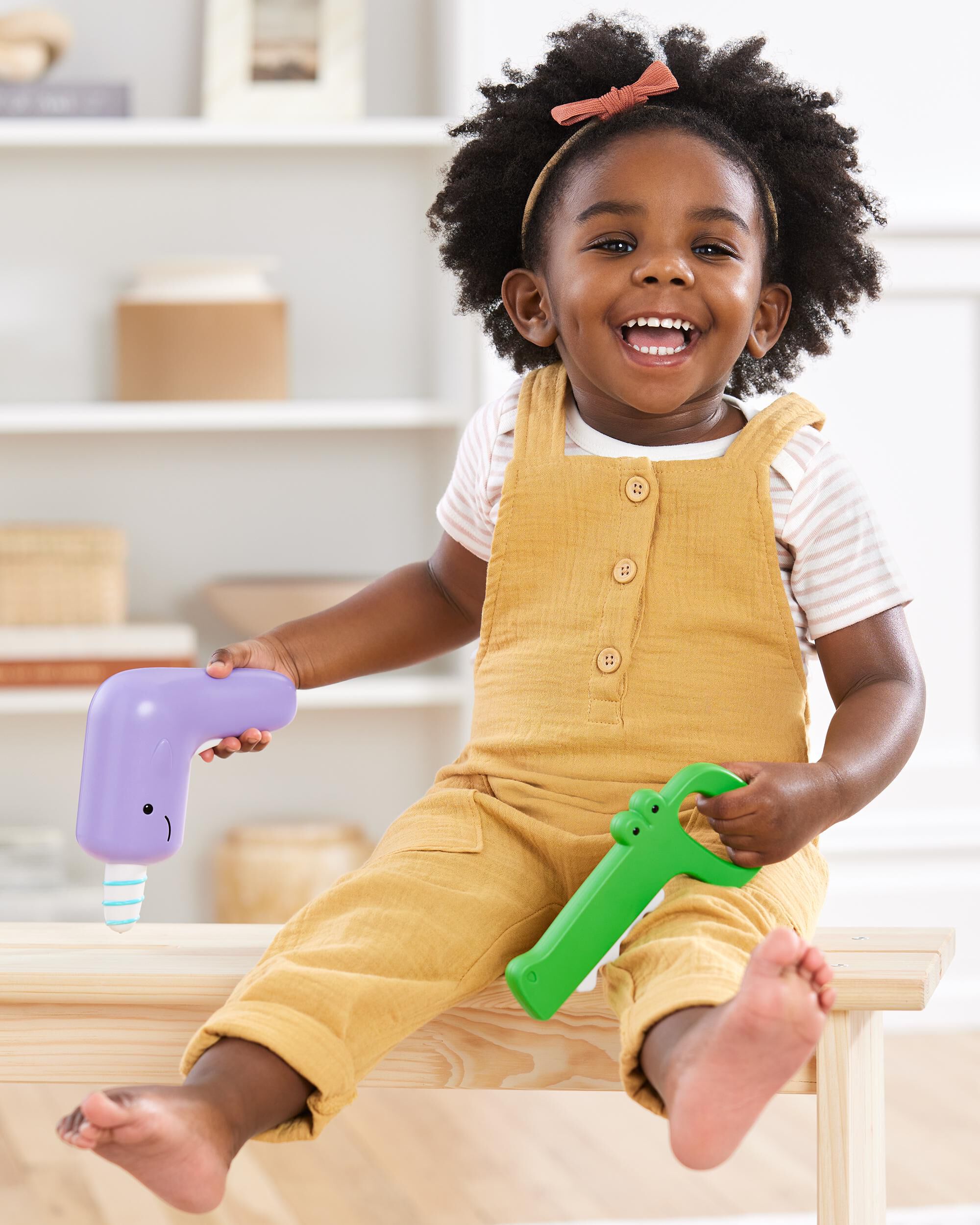 Baby tool kit online toy