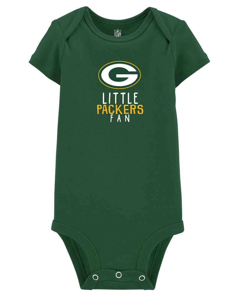 green bay packers clothing for infants