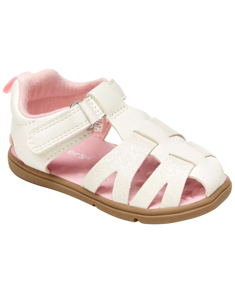 Baby Every Step Fisherman Sandals, image 1 of 6 slides