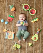 Farmstand Mara-Corns Baby Toy, image 9 of 9 slides