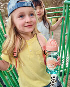ZOO Straw Bottle With Tritan™ Renew - Cat, image 3 of 3 slides