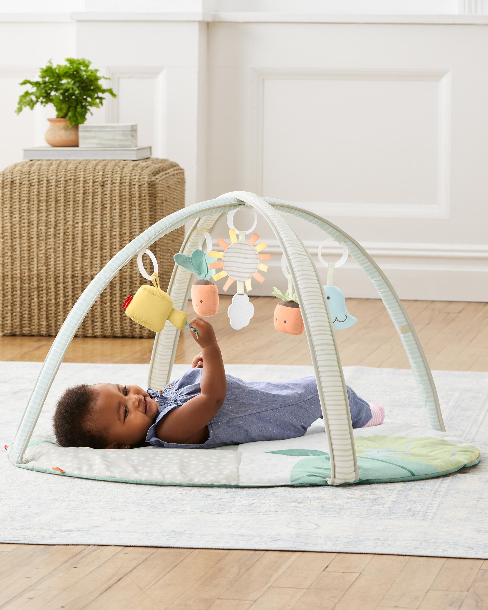 Garden Oasis Activity Gym, 