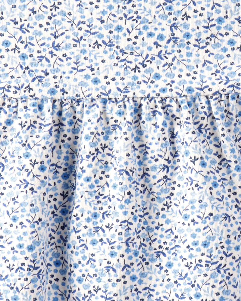 Kid 2-Pack Organic Cotton Knit Tanks, image 3 of 5 slides