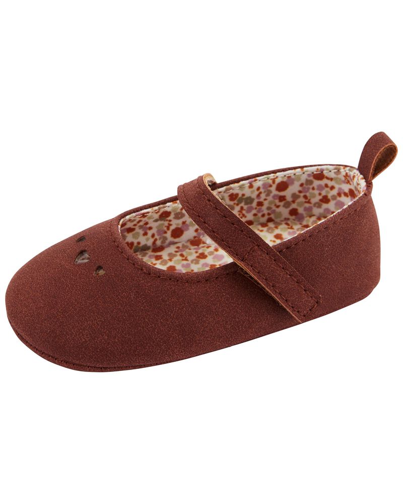 Baby Soft Sole Mary Jane Shoes, image 6 of 7 slides
