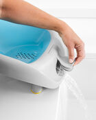 Moby Recline & Rinse Bather, image 4 of 12 slides