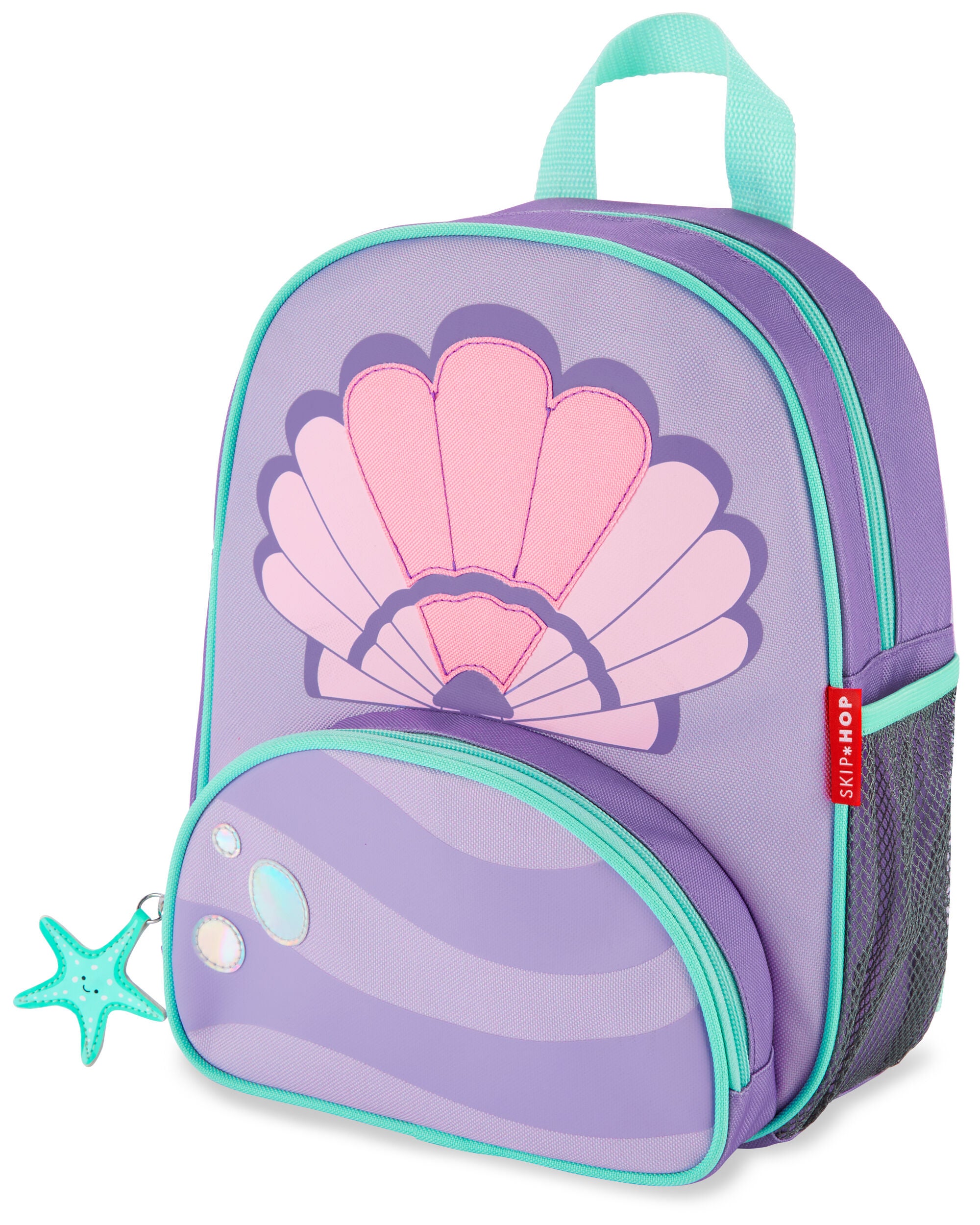 Spark Style Little Kid Backpack - Seashell, 