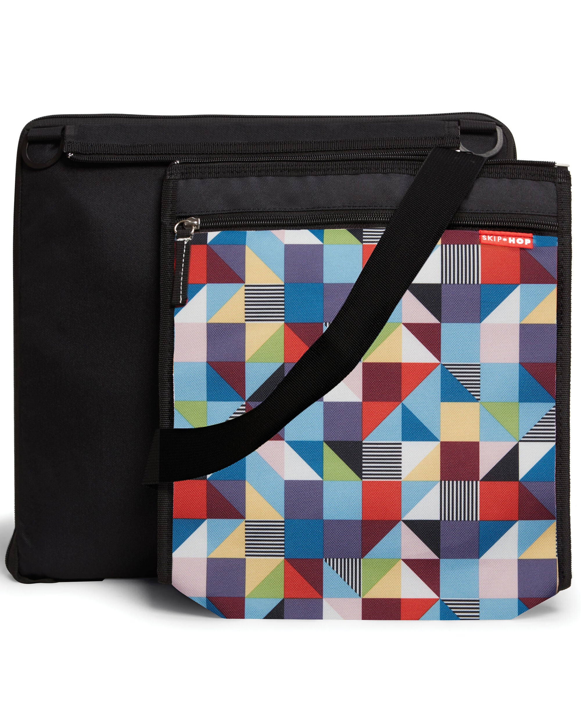 Skip hop top cooler bag