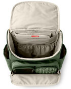 Forma Backpack Diaper Bag - Sage, image 13 of 15 slides