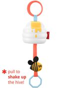 ABC & Me Beehive Jitter Toy, image 2 of 4 slides