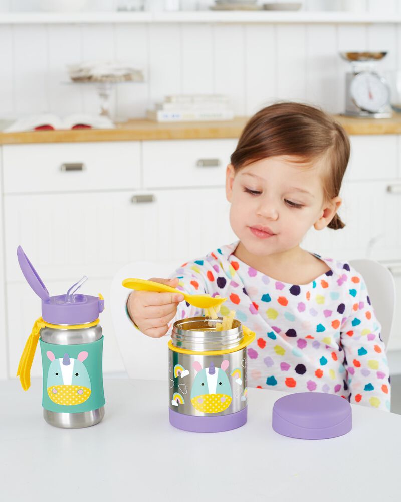 Zoo Insulated Little Kid Food Jar, image 6 of 7 slides