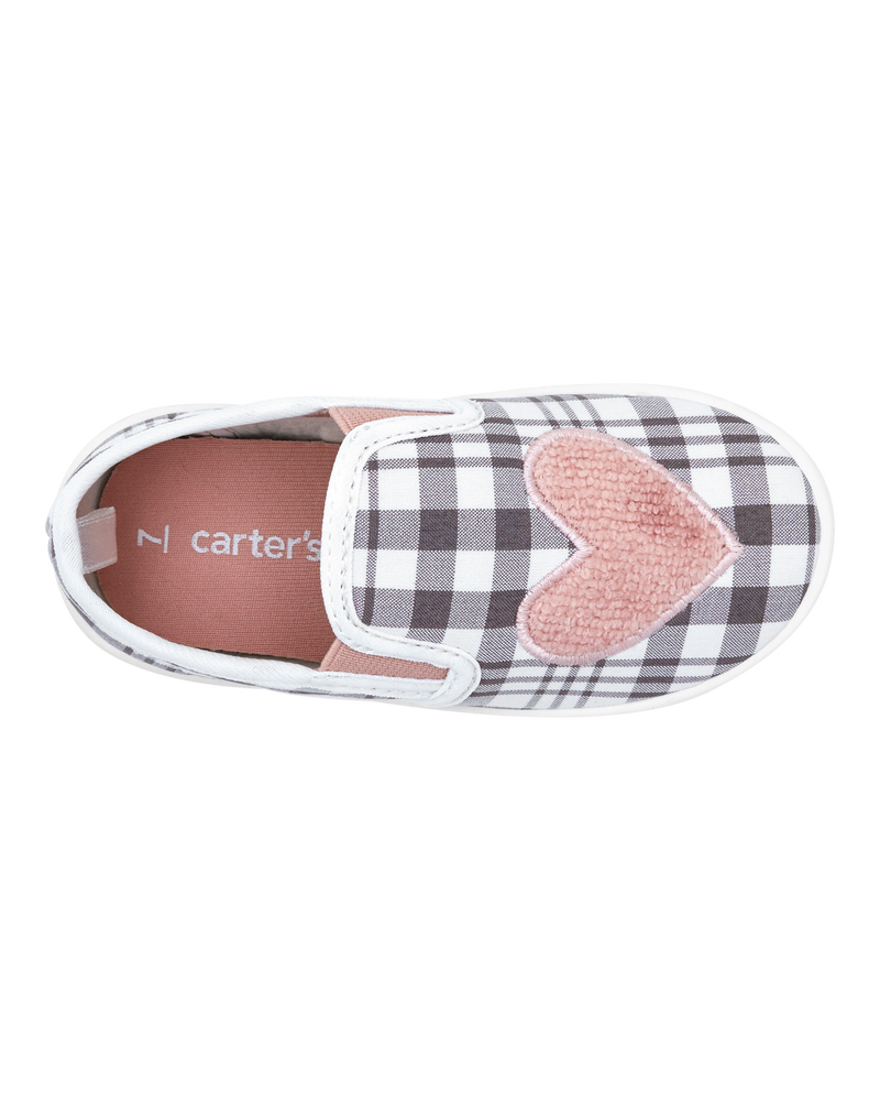 Toddler Slip-On Sneakers, image 4 of 7 slides