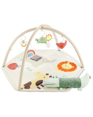 Geometric Wonders Baby Play Gym, 
