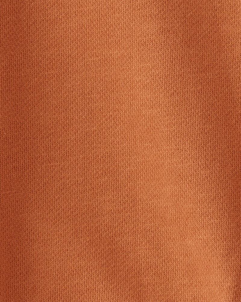 Baby Organic Cotton Pumpkin Pie Bubble, image 3 of 5 slides