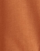 Baby Organic Cotton Pumpkin Pie Bubble, image 3 of 5 slides