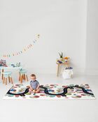 Doubleplay Reversible Playmat - Vibrant Village, image 3 of 9 slides