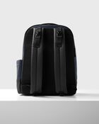 Flex Diaper Bag Backpack - Navy, image 12 of 12 slides