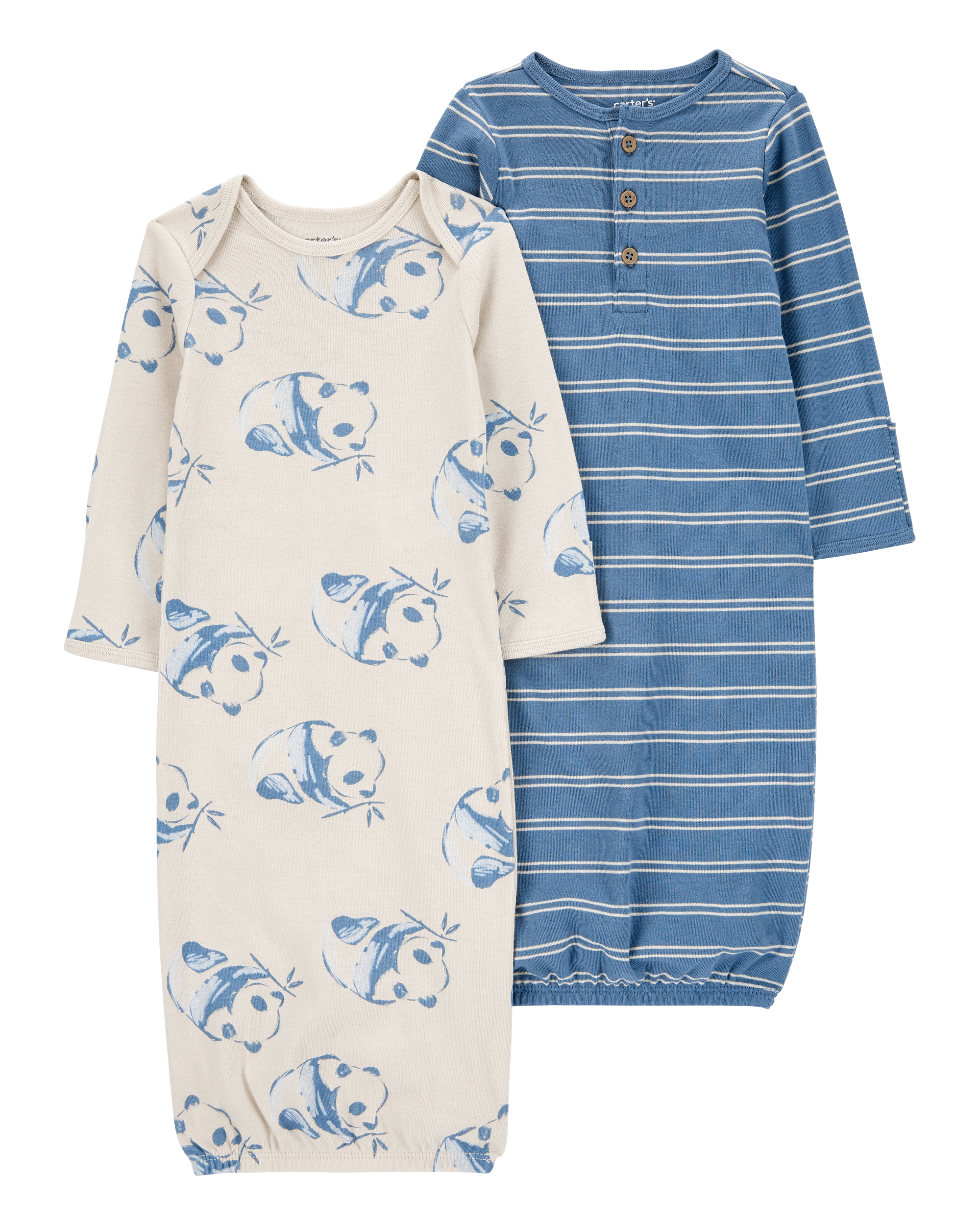 Sleeping gowns for newborns on sale
