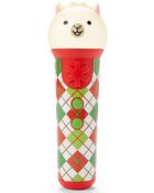 Zoo Fa-La-La Llama Microphone Toy, image 1 of 6 slides