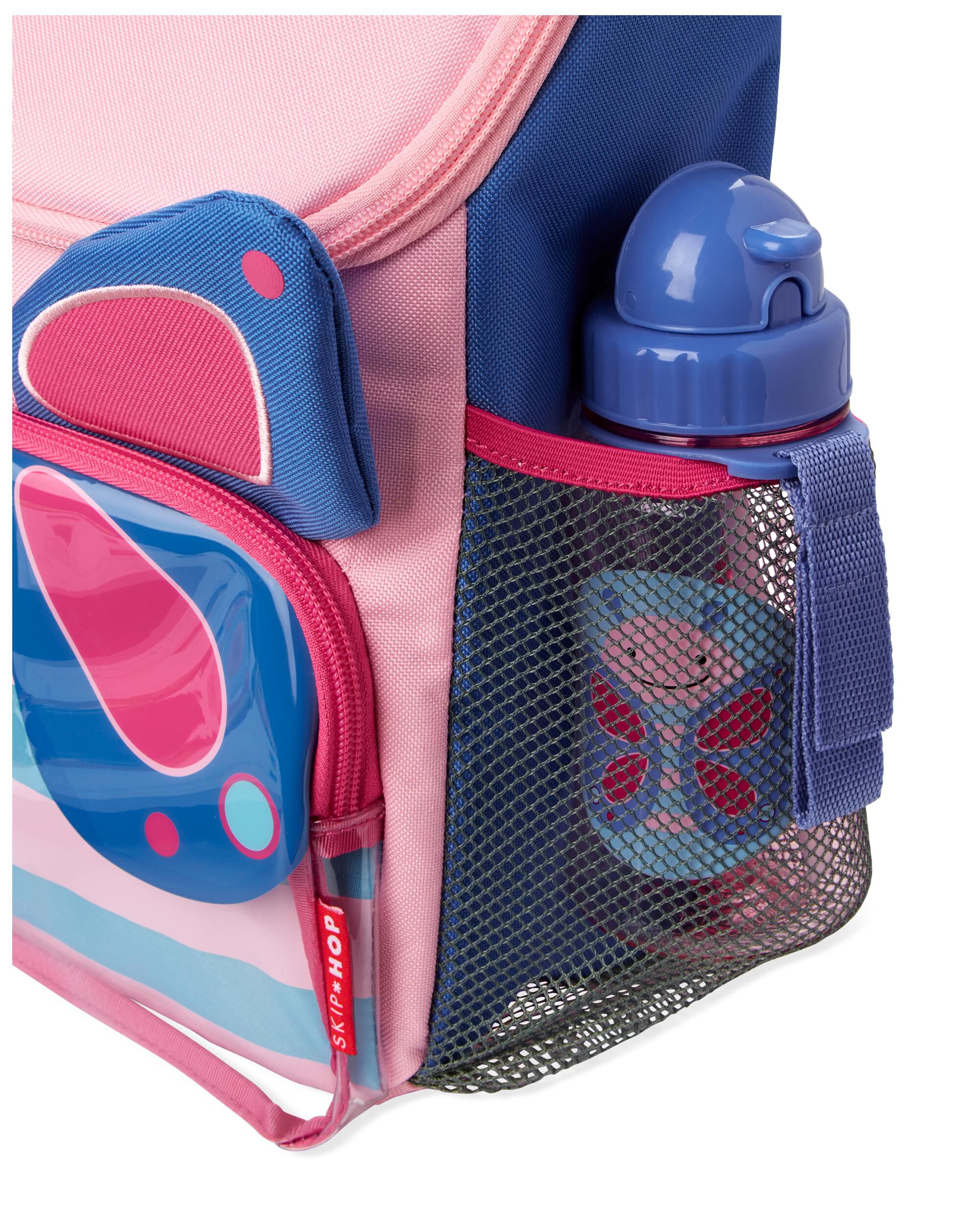 Zoo Big Kid Backpack - Butterfly, image 11 of 11 slides