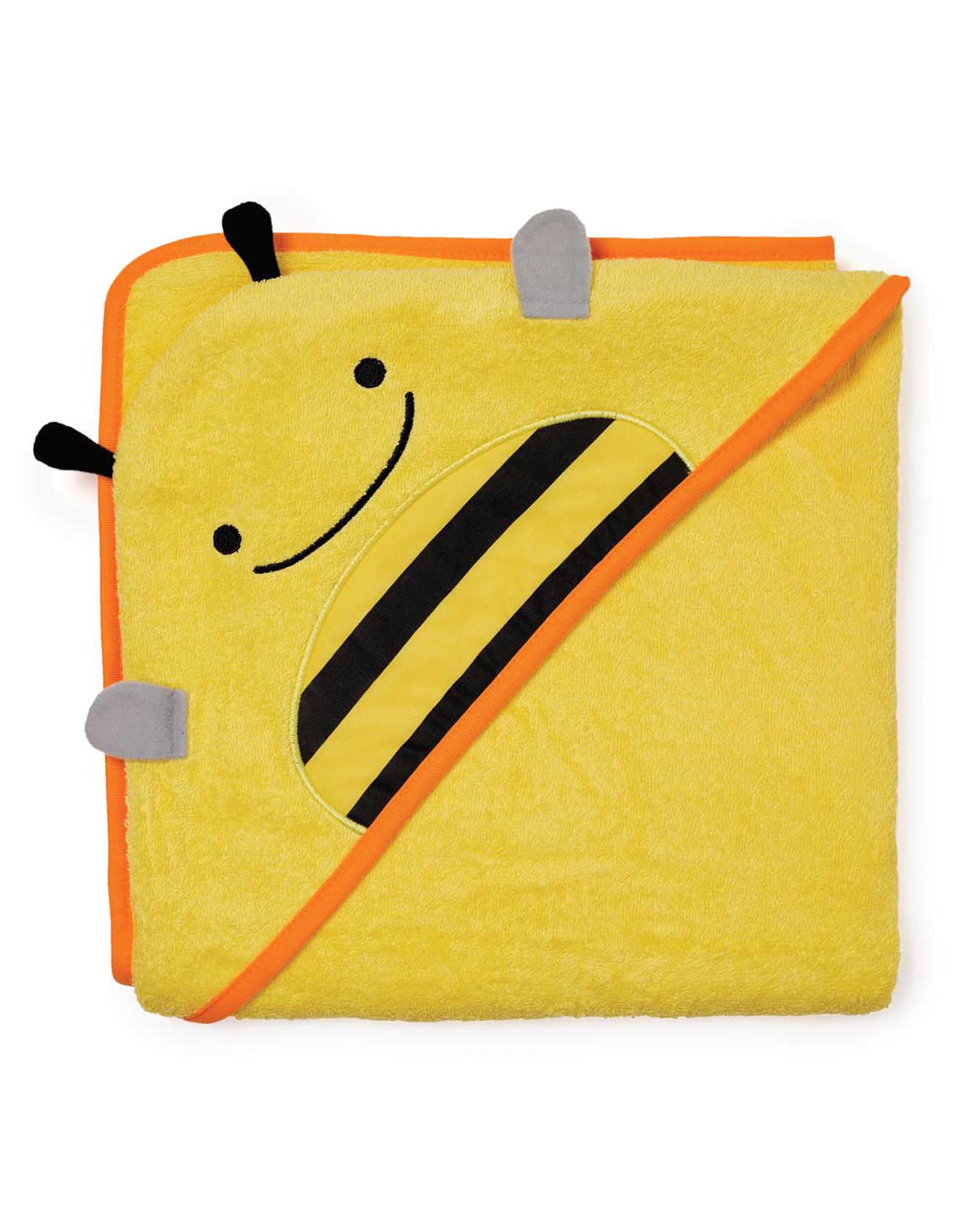 Skip hop online zoo hooded towel