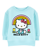 Toddler Hello Kitty Pullover, image 1 of 3 slides