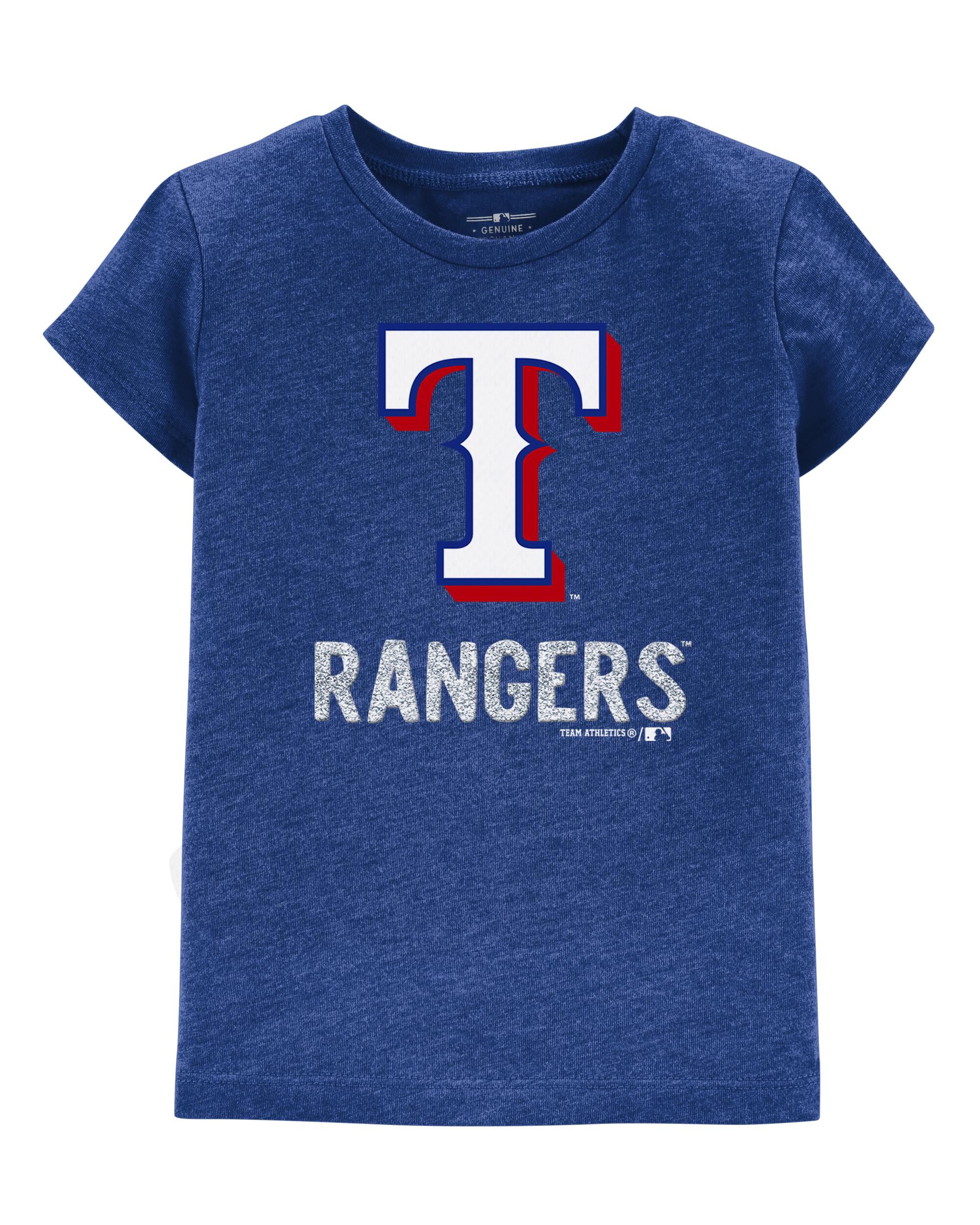 Texas rangers kids t shirts top