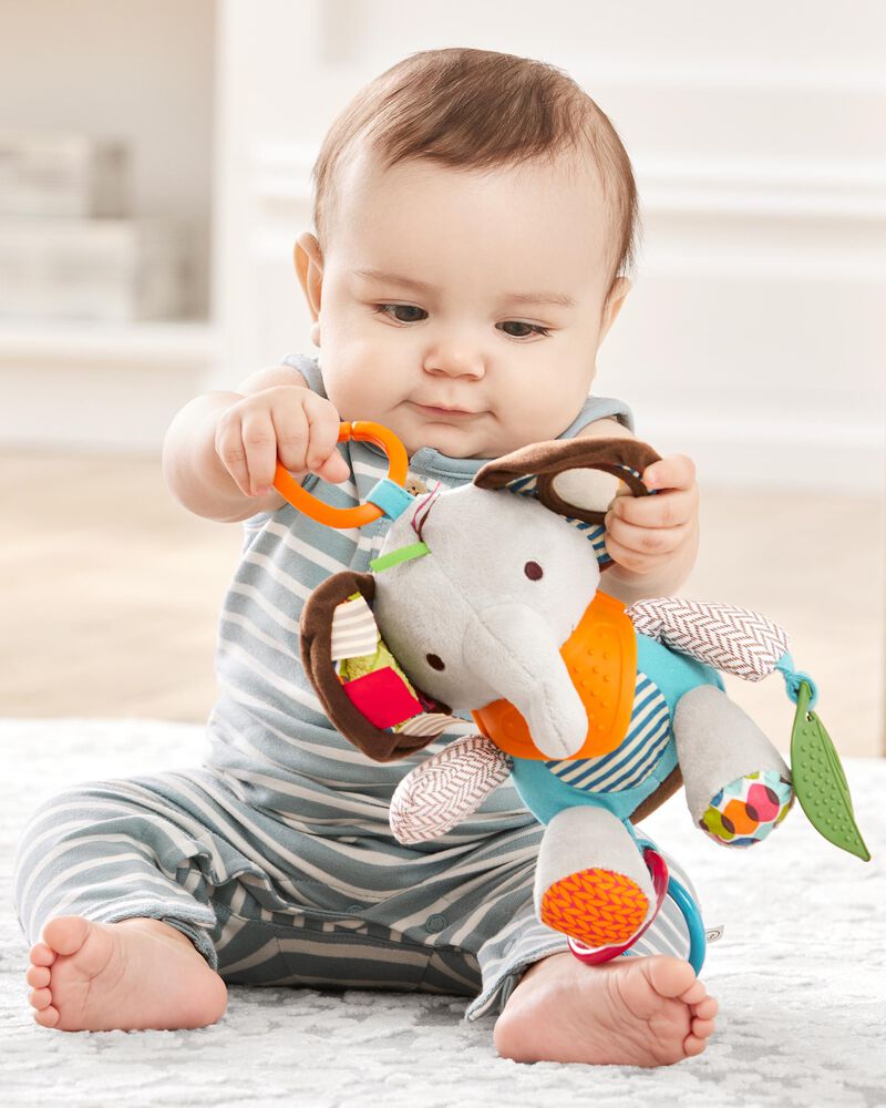 Bandana Buddies Baby Activity Toy, image 6 of 8 slides