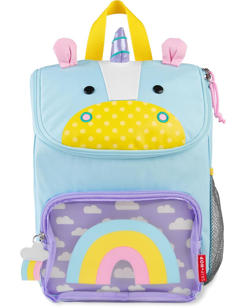 Zoo Big Kid Backpack - Unicorn, image 2 of 11 slides