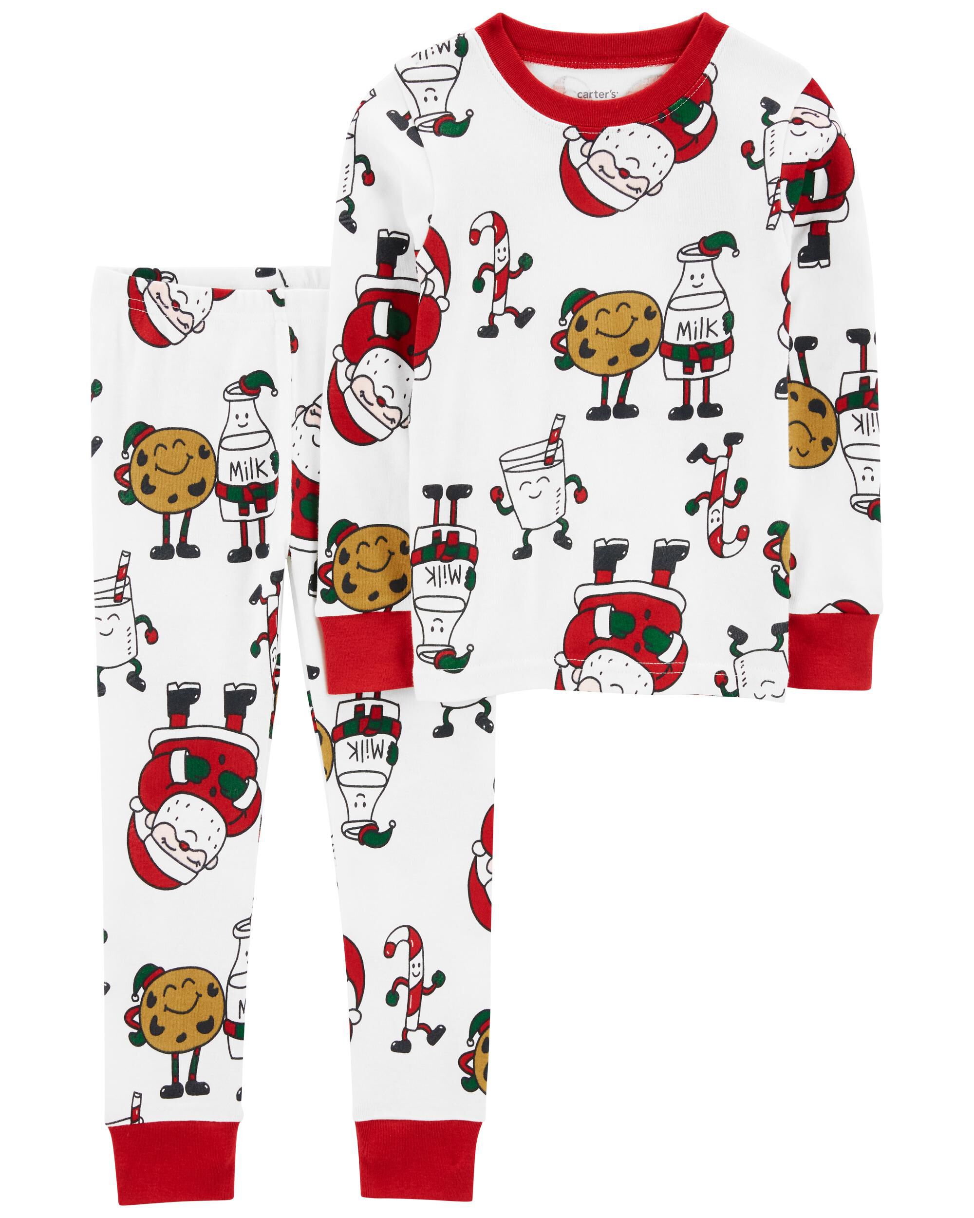 Carters online pyjama noel