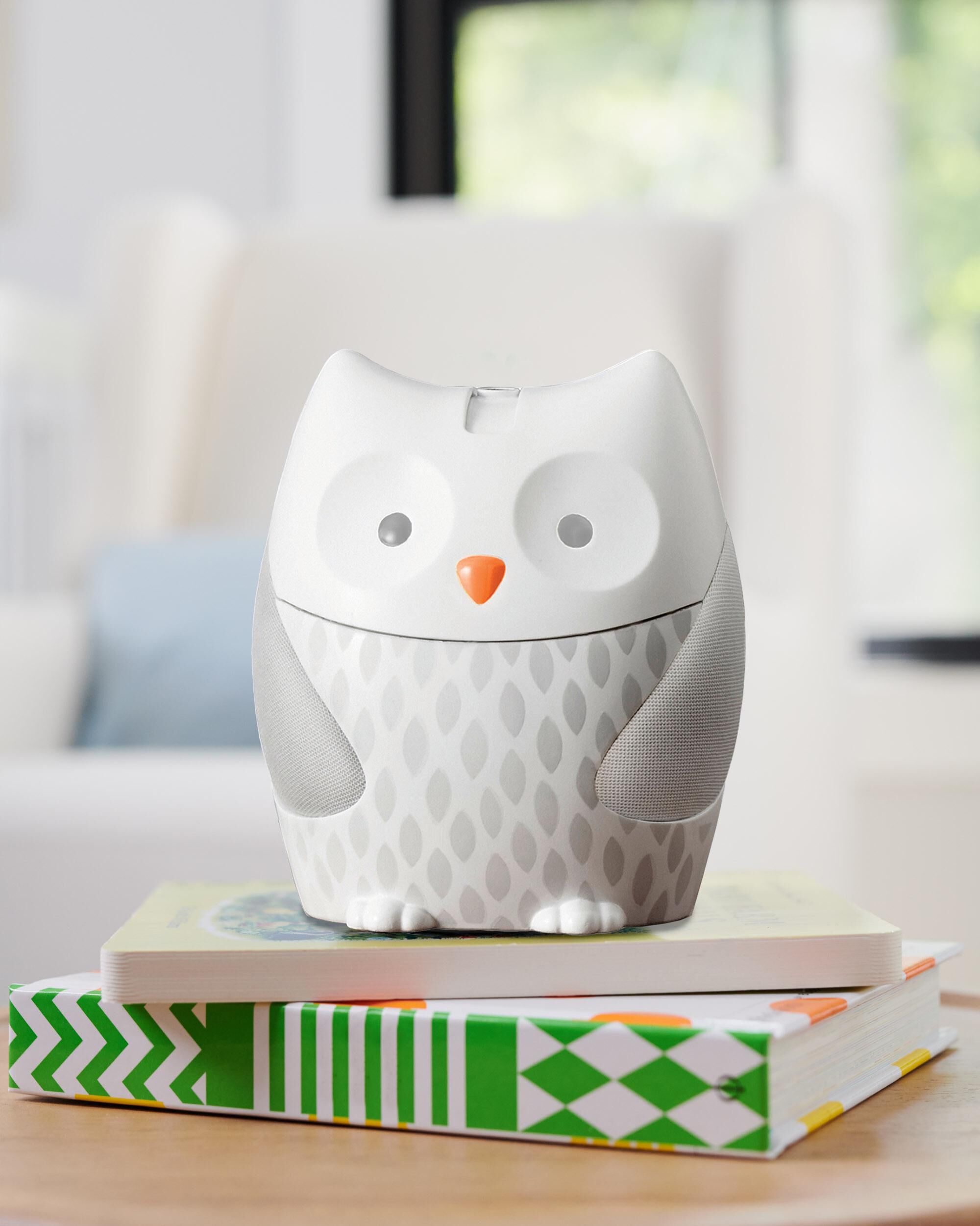 Multi Moonlight Melodies Nightlight Soother Owl skiphop