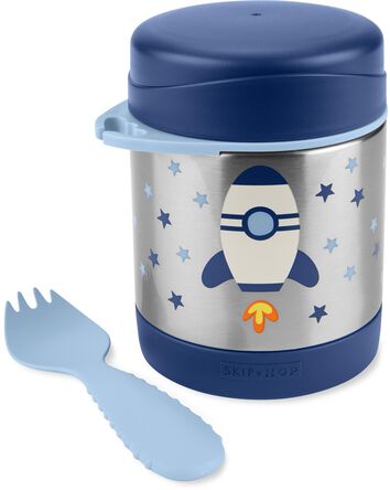 Spark Style Insulated Food Jar - Rocket, 