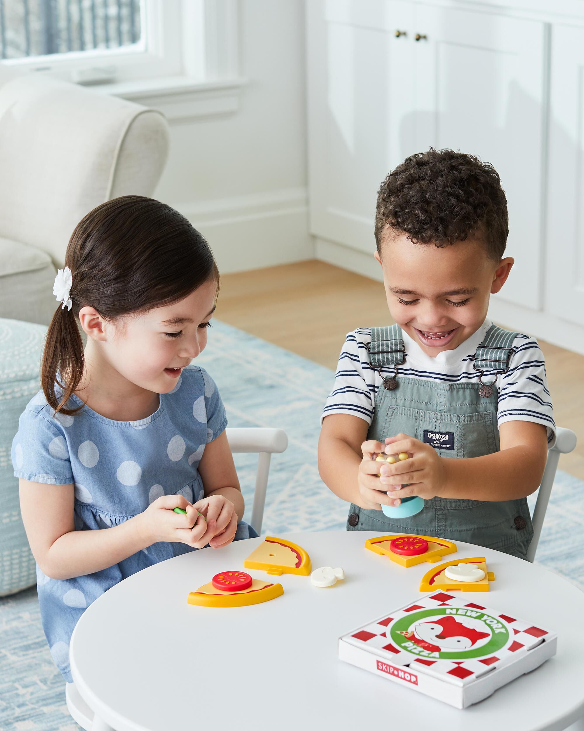 ZOO® Piece A Pizza Set | skiphop.com