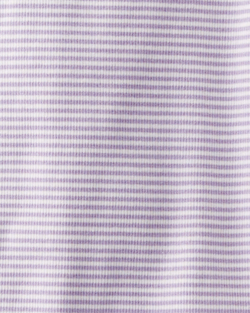 Kid Organic Cotton Pajamas Set, image 3 of 5 slides