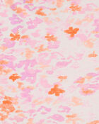 Kid Floral Tank Romper, image 2 of 3 slides