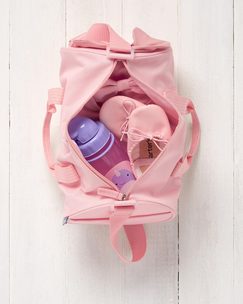 Ballet Duffel Bag Pink, image 2 of 5 slides