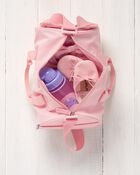 Ballet Duffel Bag Pink, image 2 of 5 slides