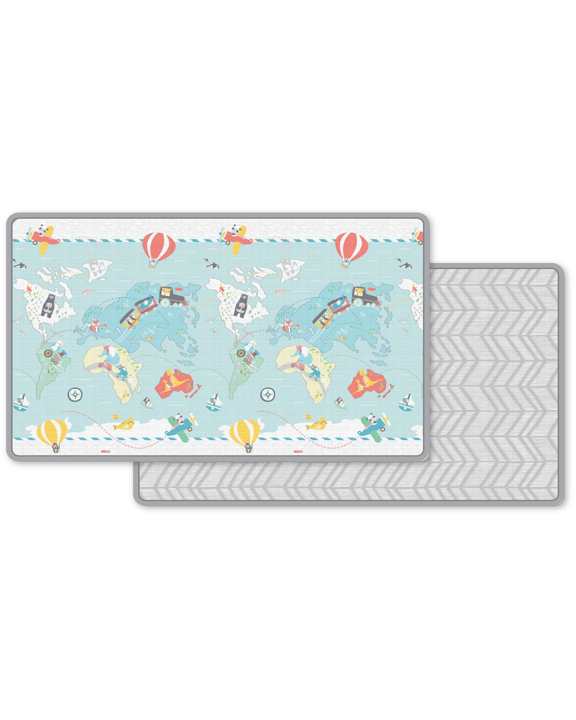 Reversible playmat shop