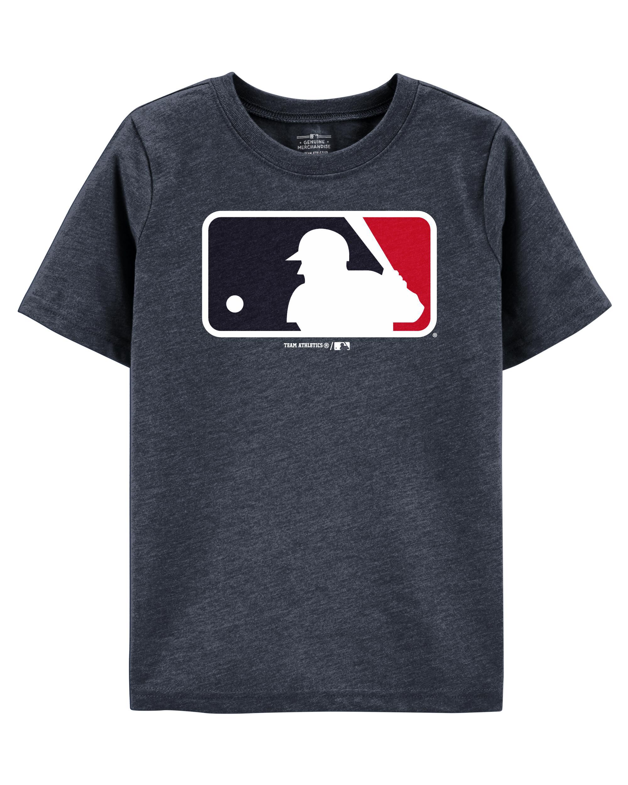 Mlb batterman deals logo shirt