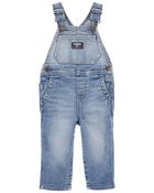 Baby Classic OshKosh Overalls, image 1 of 5 slides