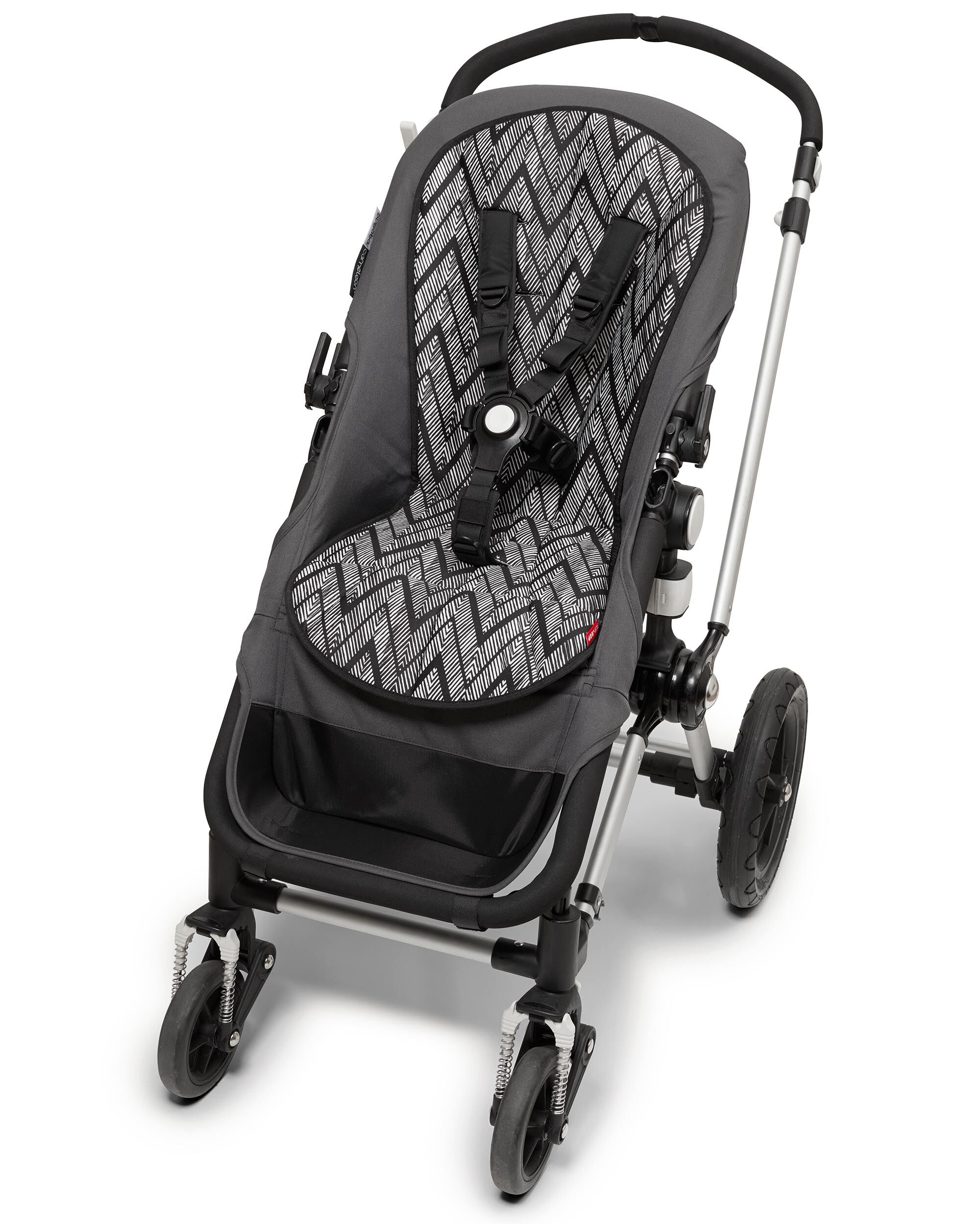 skip hop cool touch stroller liner review