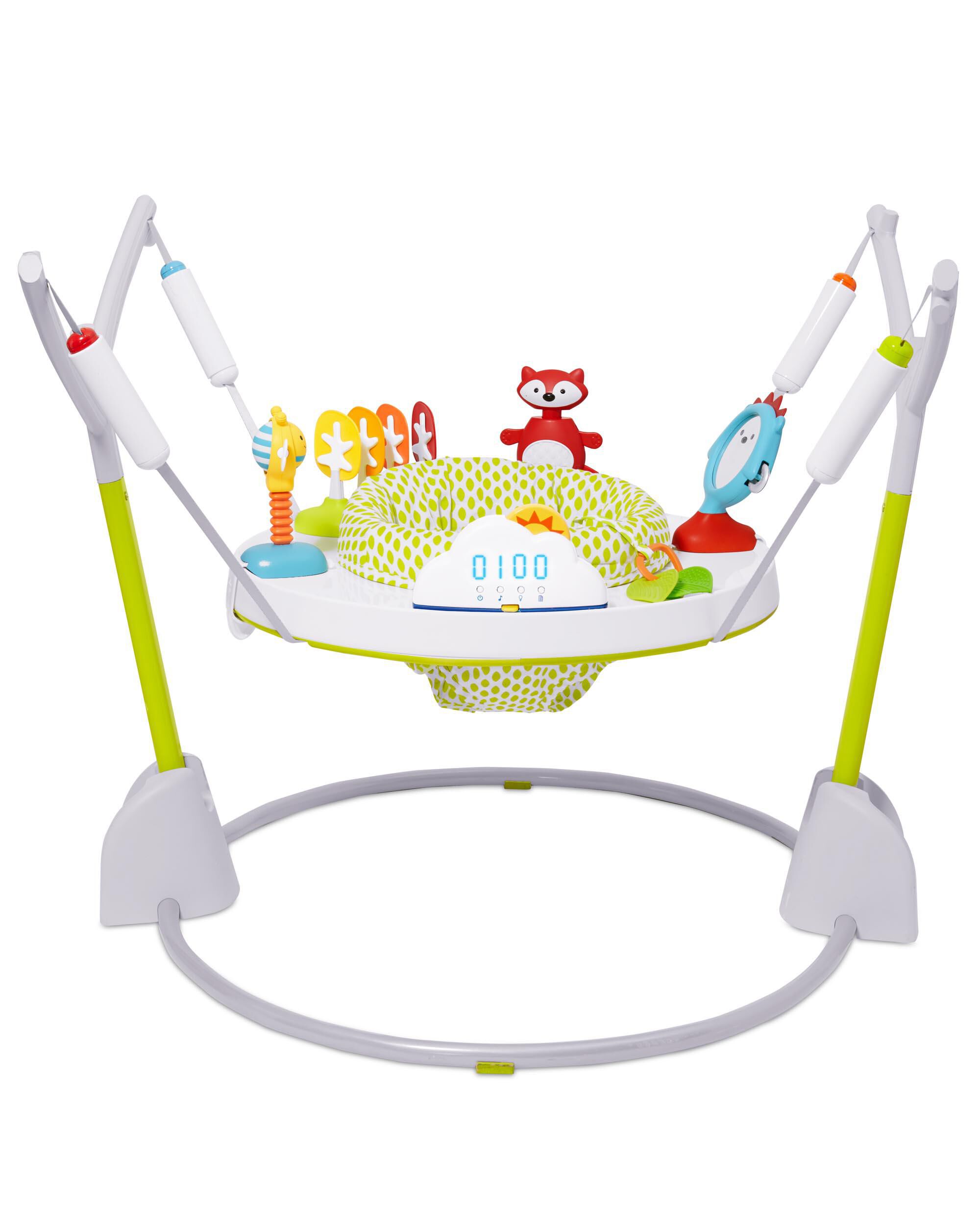 baby bubble bouncer