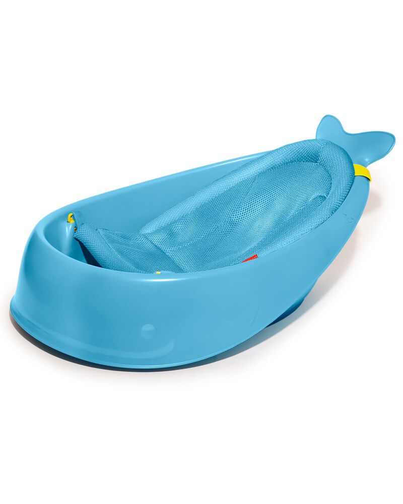 MOBY® Smart Sling™ 3-Stage Tub - Blue, image 1 of 16 slides