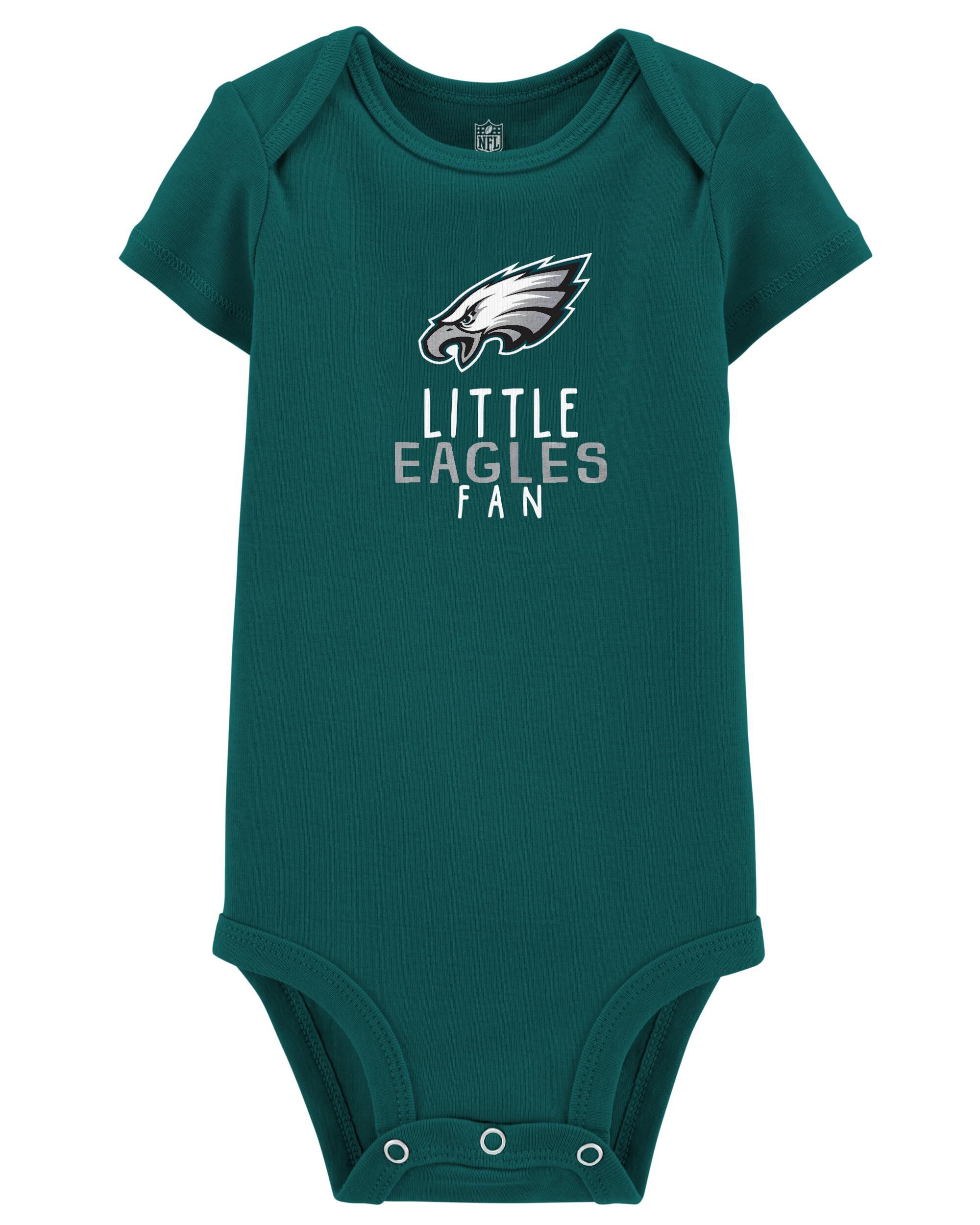 Philadelphia eagles baby hot sale